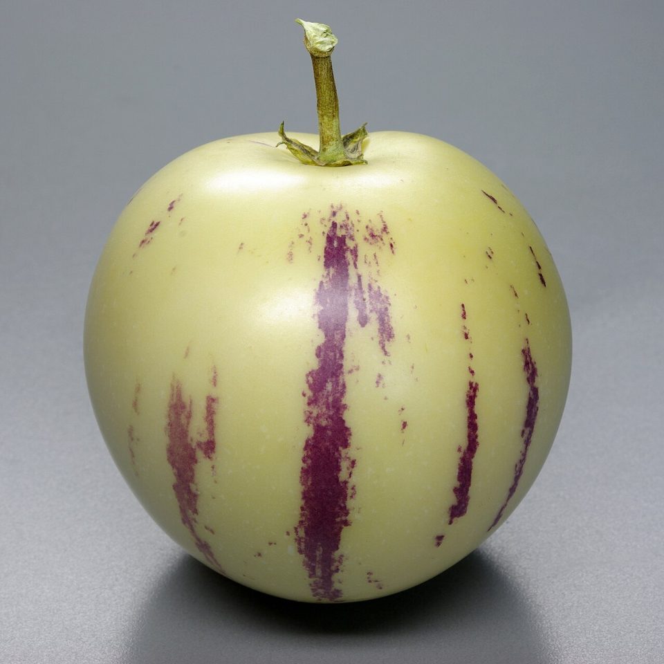 Foto ilustrativa de la especie: Pepino dulce